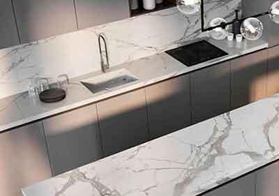 Cu ce se curăță granitul de pete? 